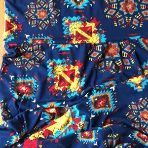 Lularoe maxi EUC.